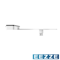 Kit bidet extra-plat pour WC japonais EEZZE - Vue de profil