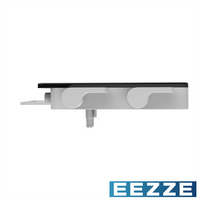 Console de contrôle et raccordement eau du kit bidet WC japonais EEZZE